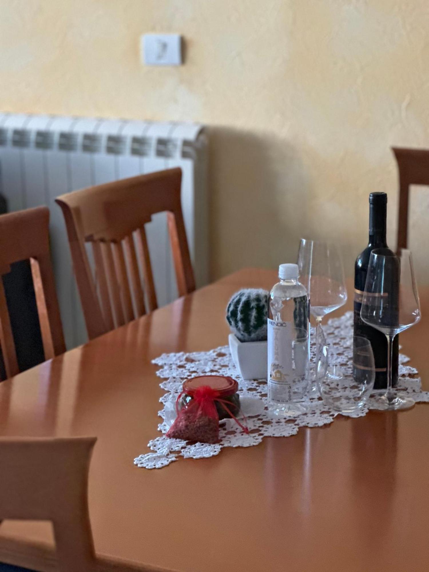 Apartment & Olive Oil Valuma Koper Ngoại thất bức ảnh